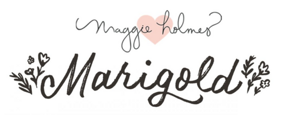 Maggie Holmes Marigold Collection
