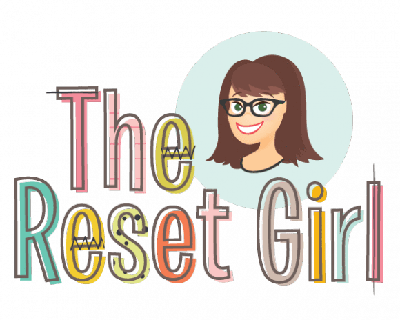 Reset Girl Planners & Planner Accessories