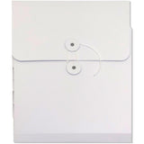 Scrapbooking  49 And Market Foundations Waterfall Enclosure 6"X8" White album