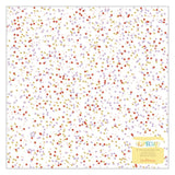 Scrapbooking  Obed Marshall Especial Specialty Paper 12"X12" Chunky Glitter Cardstock Vellum and Acetate