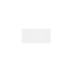 Scrapbooking  Bazzill Mono Cardstock 12"X12" Classic White/Canvas Plain Cardstock