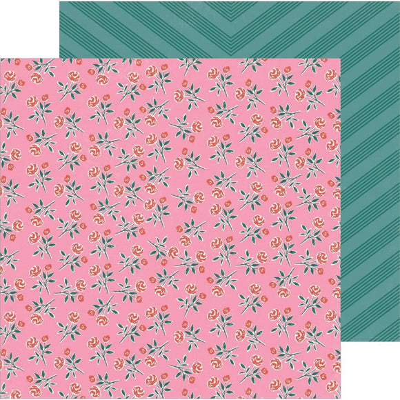 Scrapbooking  All Heart Double-Sided Cardstock 12