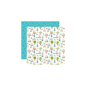 Scrapbooking  Echo Park Pets Double-Sided Cardstock 12"X12"- Cats Rule Paper 12"X12"