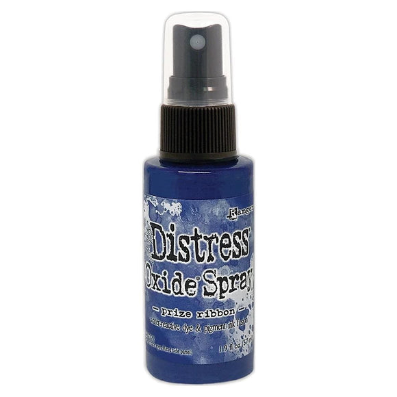 Scrapbooking  Tim Holtz Distress Oxide Spray 1.9fl oz Prize Ribbon Mists and Sprays