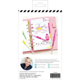 Scrapbooking  Heidi Swapp Memory Planner Gel Pens 8/Pkg Color Fresh, Neon stickers