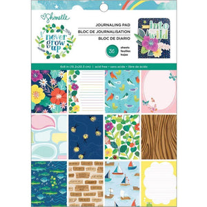 Scrapbooking  Shimelle Never Grow Up Single-Sided Paper Pad 6"X8" 36/Pkg thickers