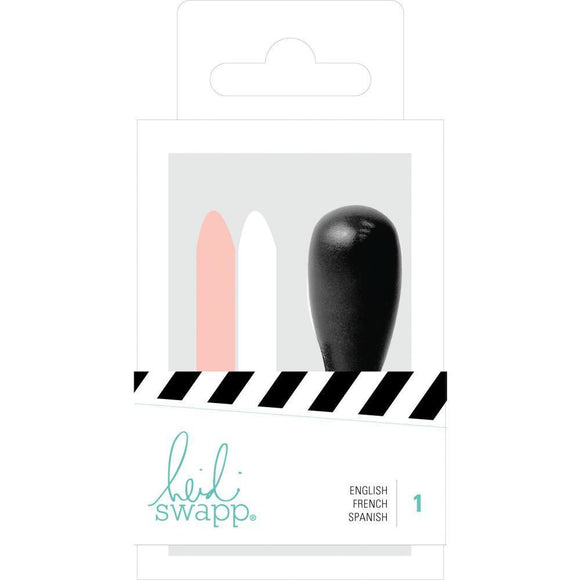 Scrapbooking  Heidi Swapp Wax Seal Kit tool