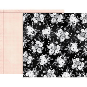 Scrapbooking  Auburn Lane Double-Sided Cardstock 12"X12" Paper No:12 Paper Collections 12x12