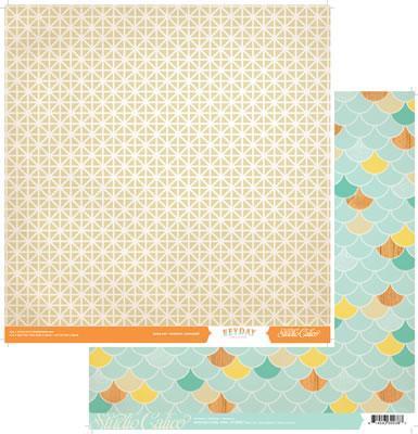 Scrapbooking  Hey Day Jubilant Paper Collections 12x12