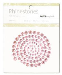 Scrapbooking  Rhinestones Soft Pink Paper Collections 12x12