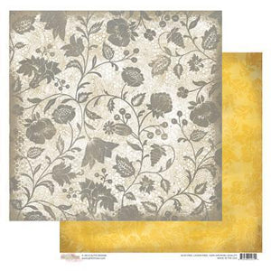 Scrapbooking  Sunshine In my Soul Floral Paper Collections 12x12