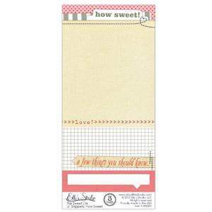 Scrapbooking  The Sweet Life Lil Snippets How Sweet Paper Collections 12x12