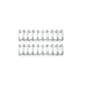 Scrapbooking  Cinch Binding Wires Silver .625 inch 2 Pk tools