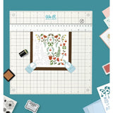 Scrapbooking  We R Memory Keepers All-In-One Magnetic Platform tools