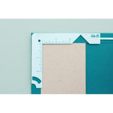 Scrapbooking  We R Memory Keepers Book Cover Guide - Mint tools