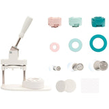 Scrapbooking  We R Memory Keepers Button Press Ultimate Bundle tools