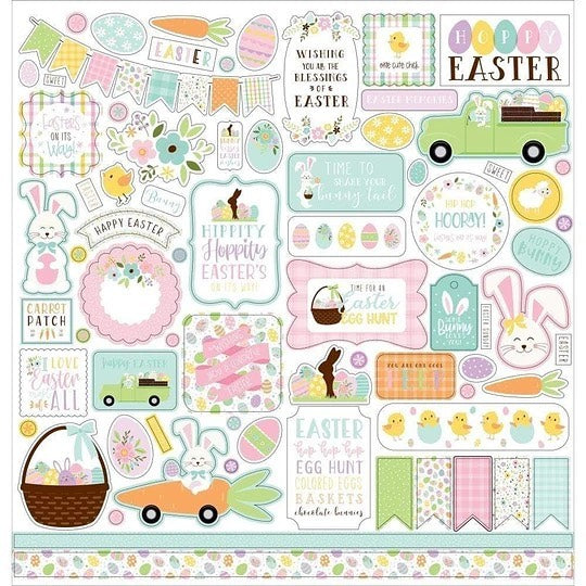 Get those Easter projects started...