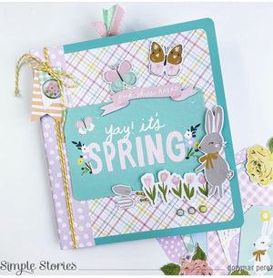 Lots of gorgeous little bunnies...