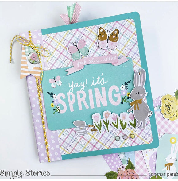 Lots of gorgeous little bunnies...