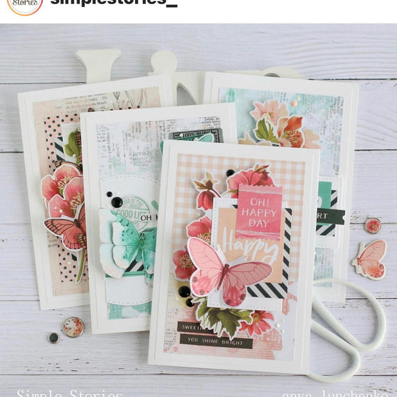 Reposting these very beautiful cards...