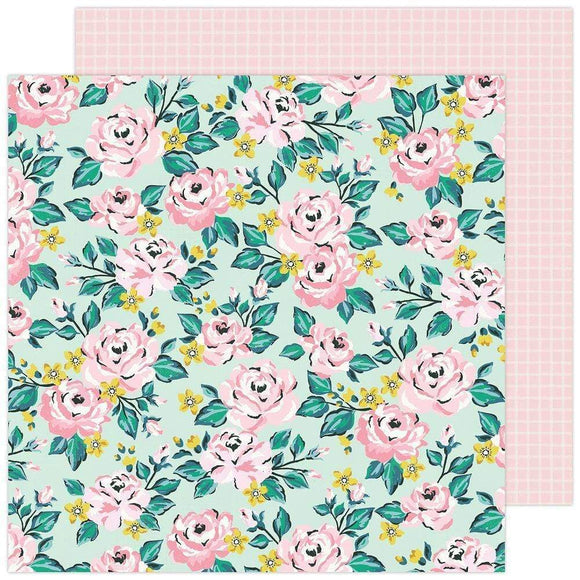 If you love floral .....