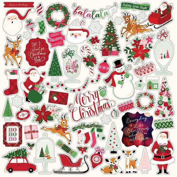 Echo Park - Merry & Bright
