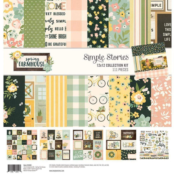Spring Farmhouse