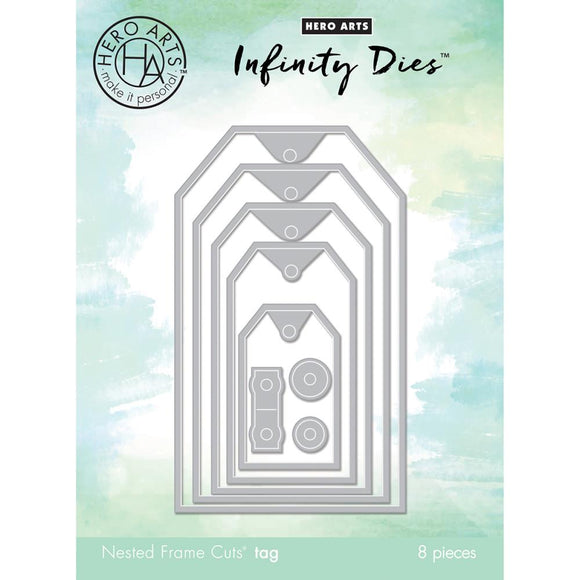 Hero Arts Infinity Dies