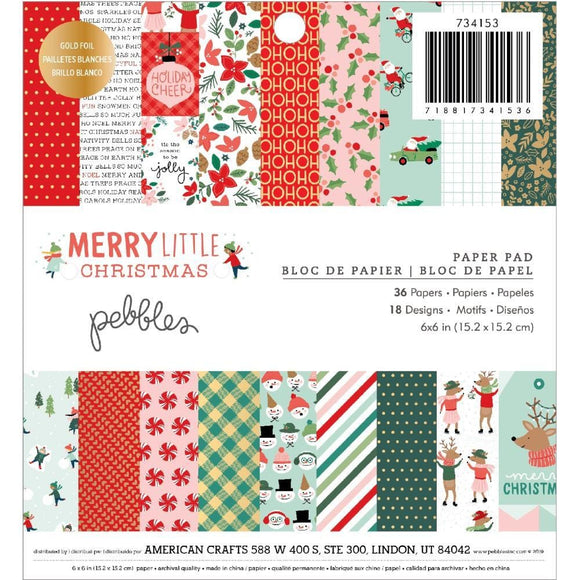 Merry Little Christmas