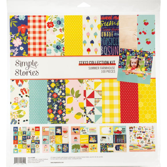 Summer Farmhouse Collection