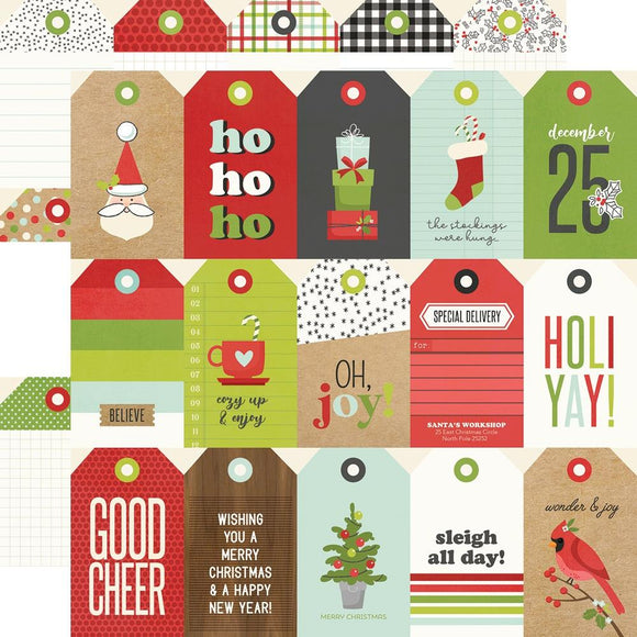 Simple Stories Make It Merry Collection