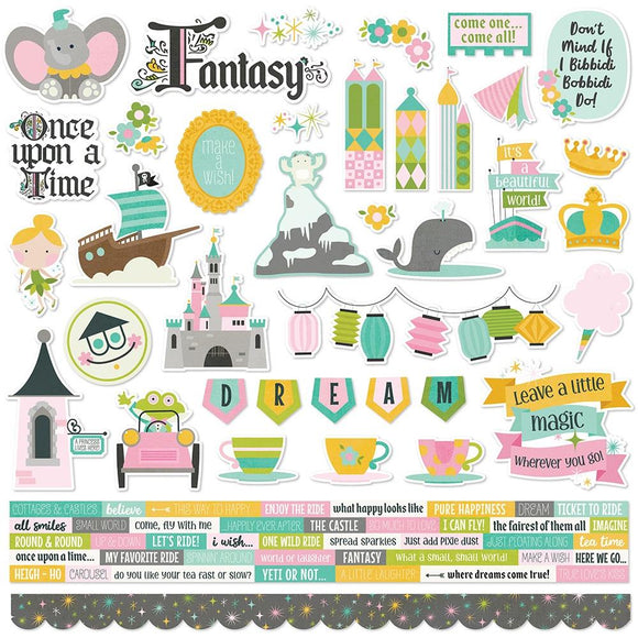 Simple Stories Say Cheese Fantasy At the Park Collection