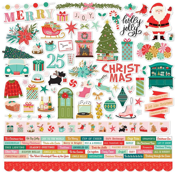 Simple Stories Mix & A-Mingle Collection