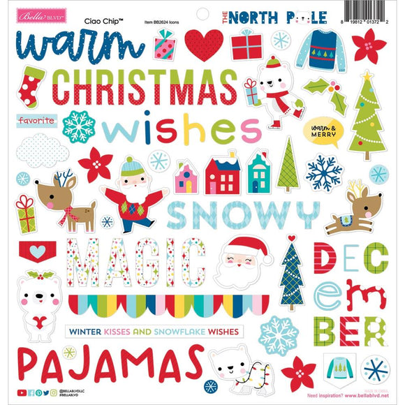 Bella Blvd The North Pole Collection