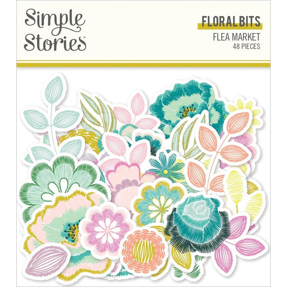 Simple Stories Flea Market Collection