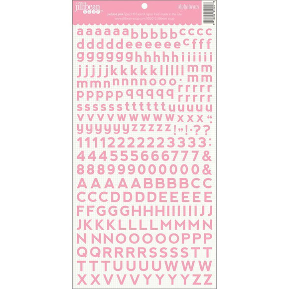 ALPHABEANS