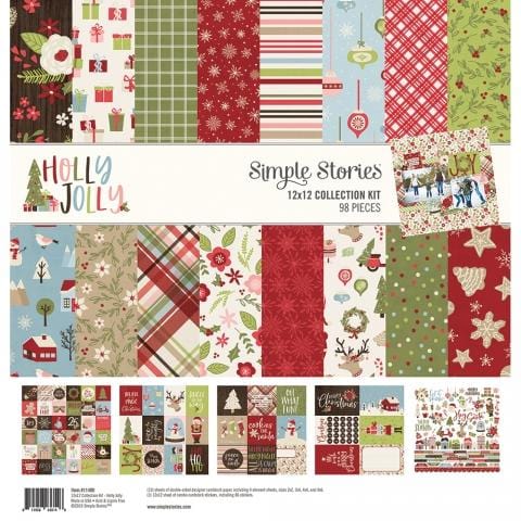 SS Holly Jolly Collection