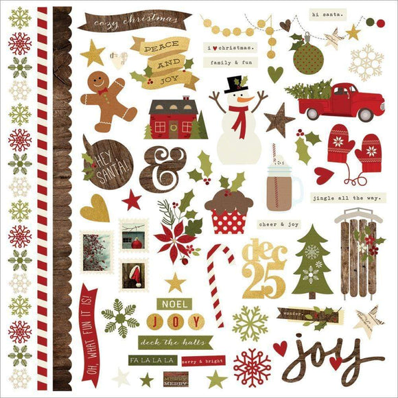 COZY CHRISTMAS