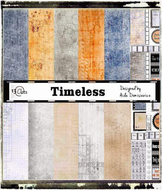 Timeless Paper Project TIMELESS PAPER COLLECTION