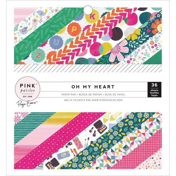 Paige Evans Oh My Heart Collection