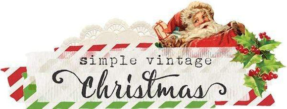 Simply Vintage Christmas