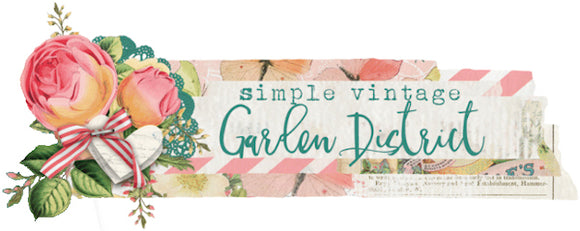 Simple Vintage Garden District