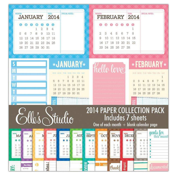 2014 Paper Collection