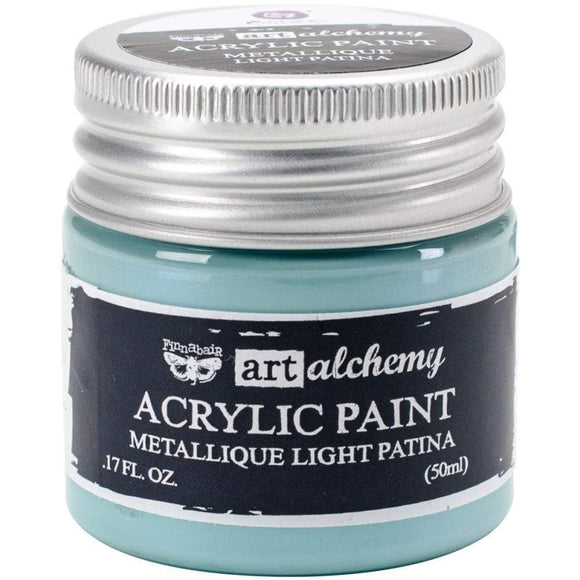 PRIMA/Finnabair Art Alchemy Acrylic Paint