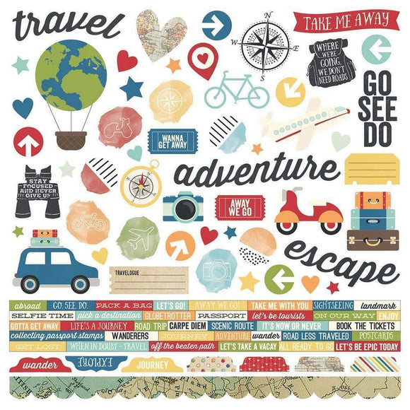 Travel Notes