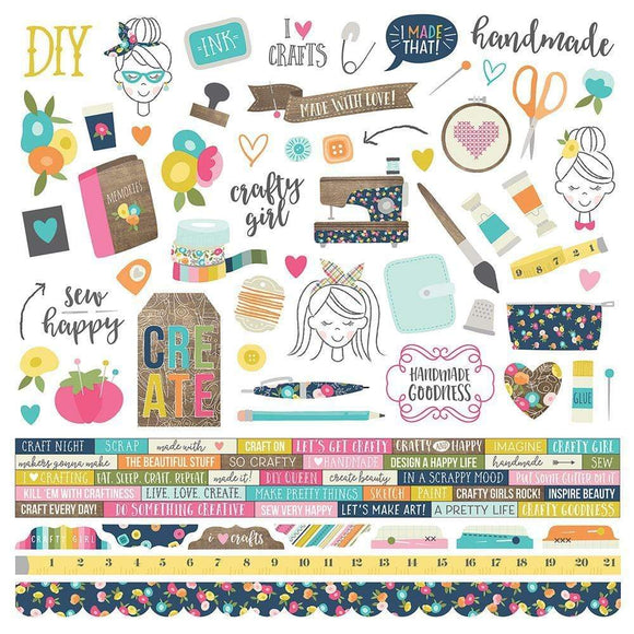 Crafty Girl