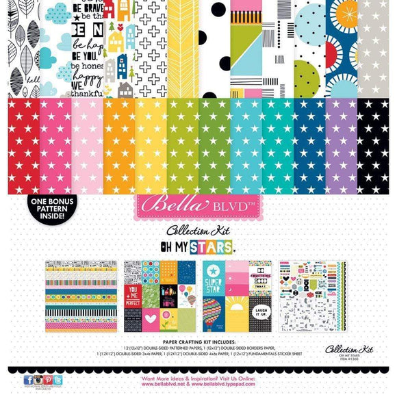 Oh My Stars Collection