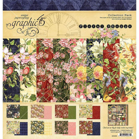 The Floral Shoppe