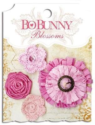 Bo Bunny Flowers