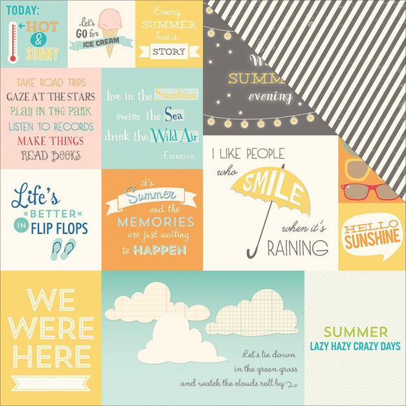 Summertime Collection